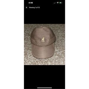 Kangol Ventair Spacecap Color Rjo Adjustable